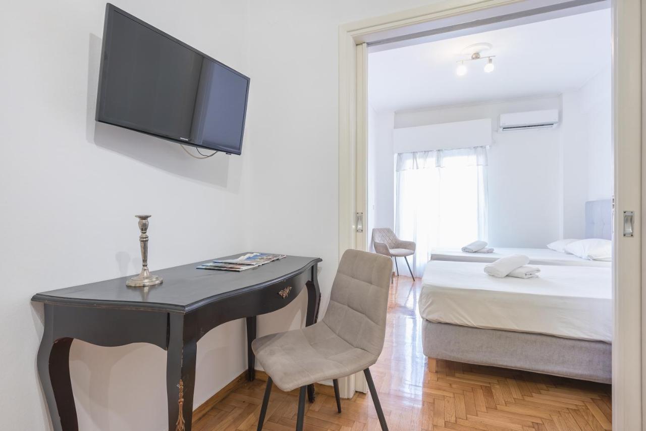 Athens Dreams & Suites Apartments Екстериор снимка