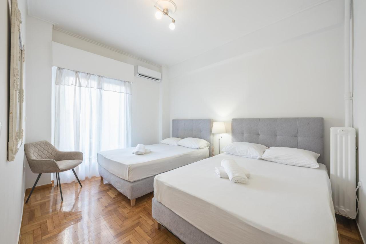 Athens Dreams & Suites Apartments Екстериор снимка