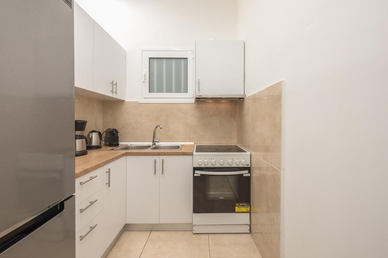 Athens Dreams & Suites Apartments Екстериор снимка