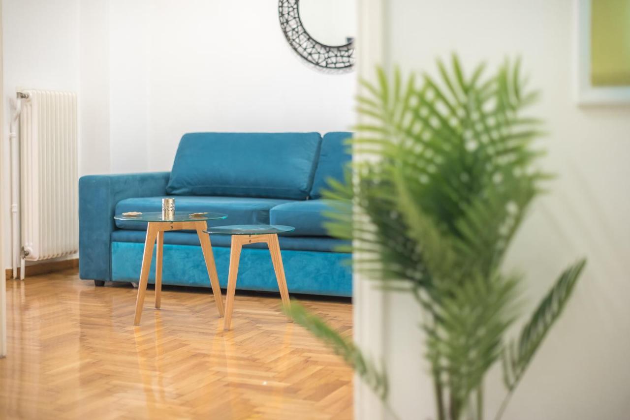 Athens Dreams & Suites Apartments Екстериор снимка
