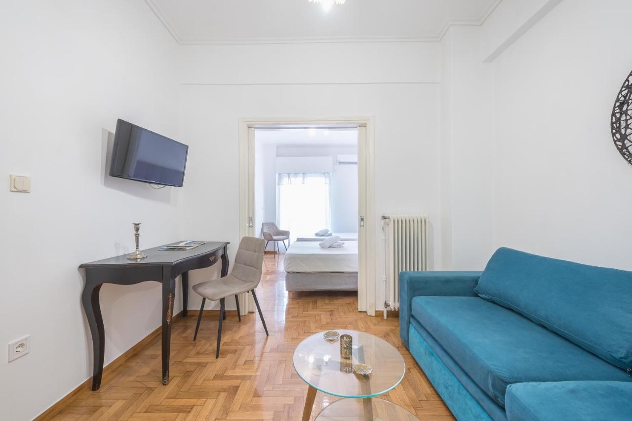 Athens Dreams & Suites Apartments Екстериор снимка