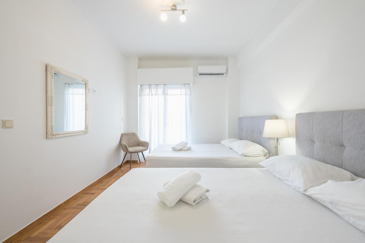 Athens Dreams & Suites Apartments Екстериор снимка