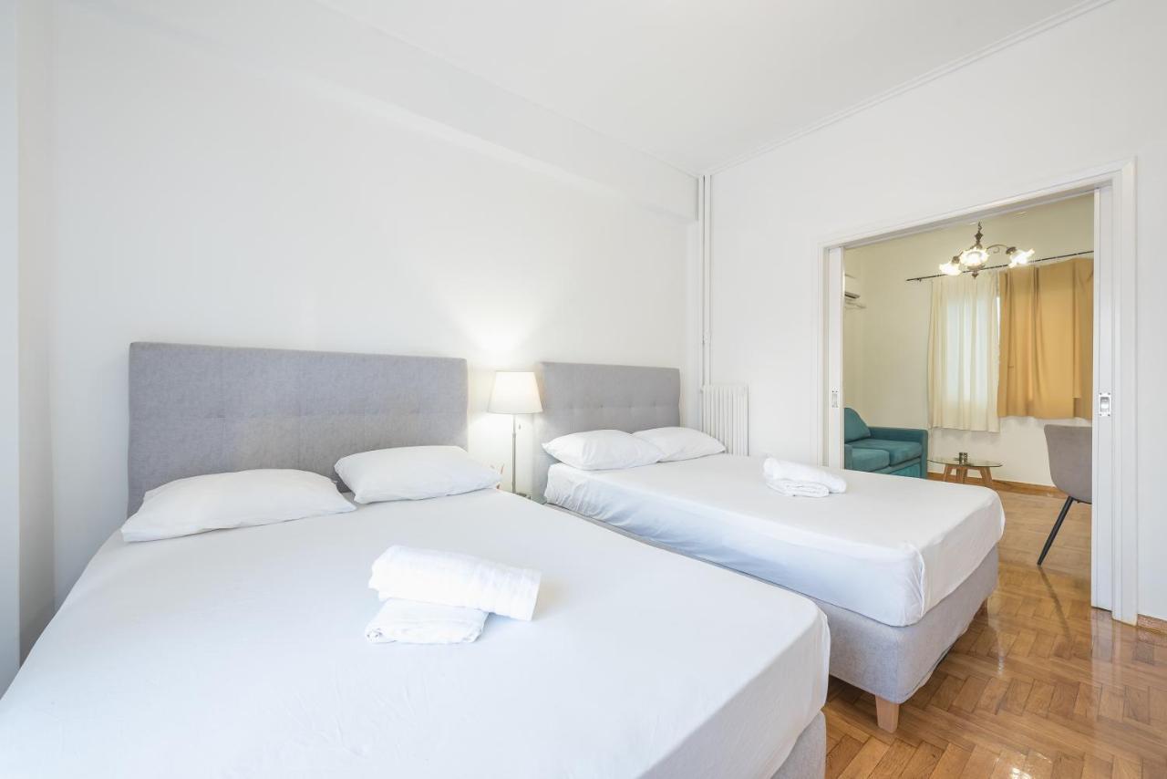 Athens Dreams & Suites Apartments Екстериор снимка