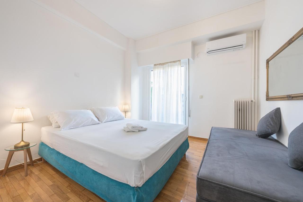 Athens Dreams & Suites Apartments Екстериор снимка