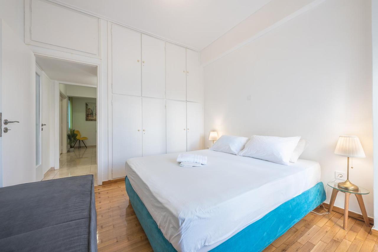 Athens Dreams & Suites Apartments Екстериор снимка