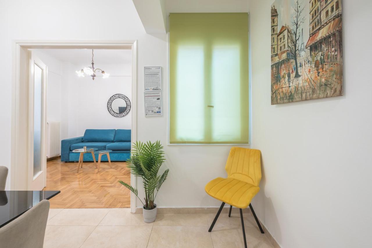 Athens Dreams & Suites Apartments Екстериор снимка