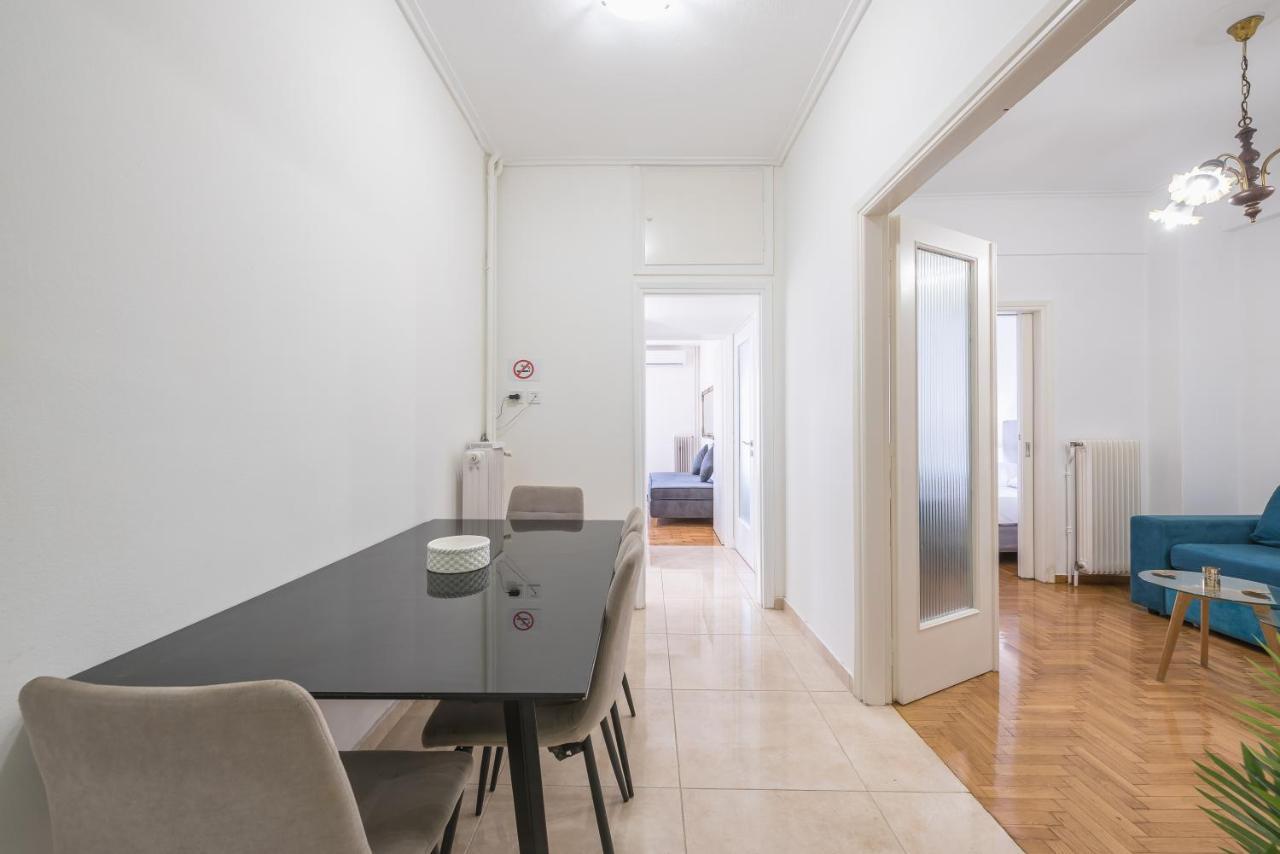 Athens Dreams & Suites Apartments Екстериор снимка