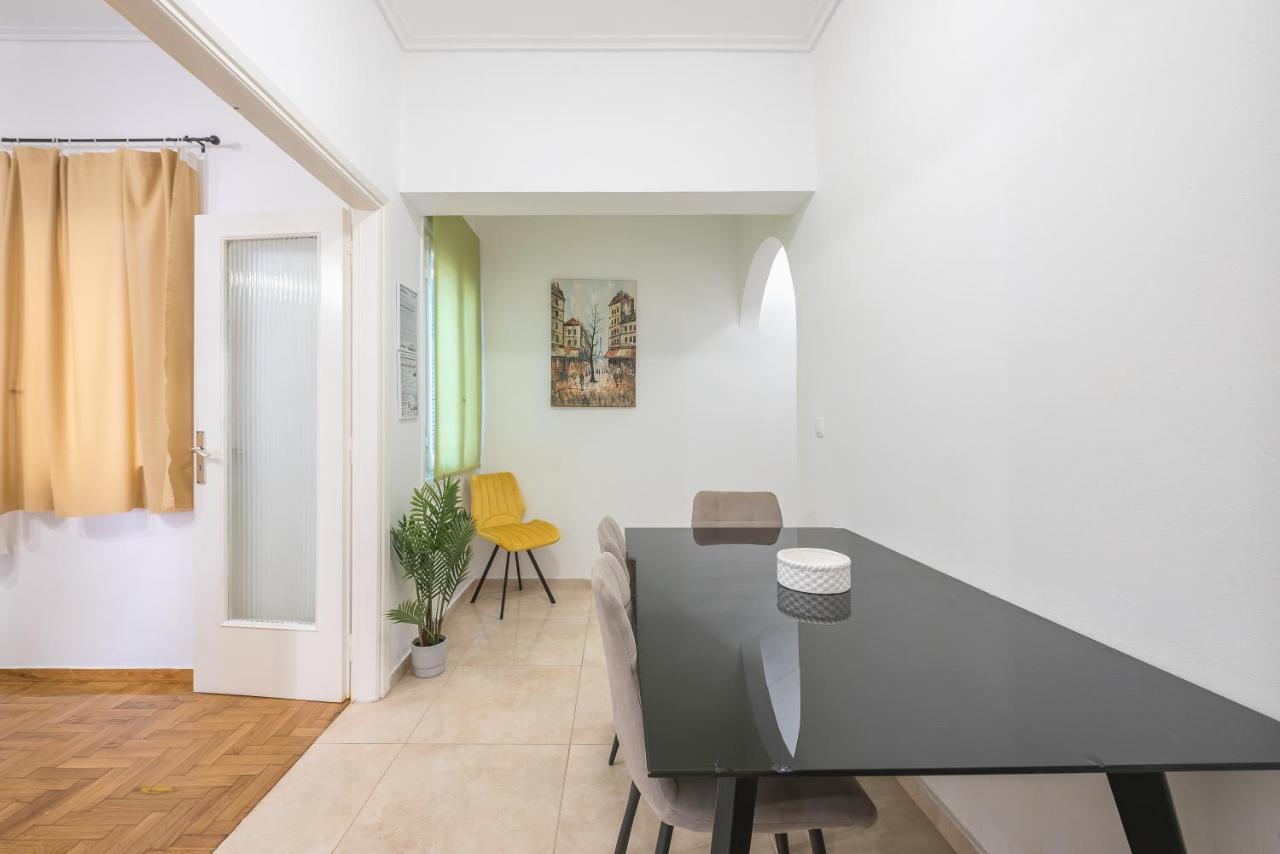 Athens Dreams & Suites Apartments Екстериор снимка