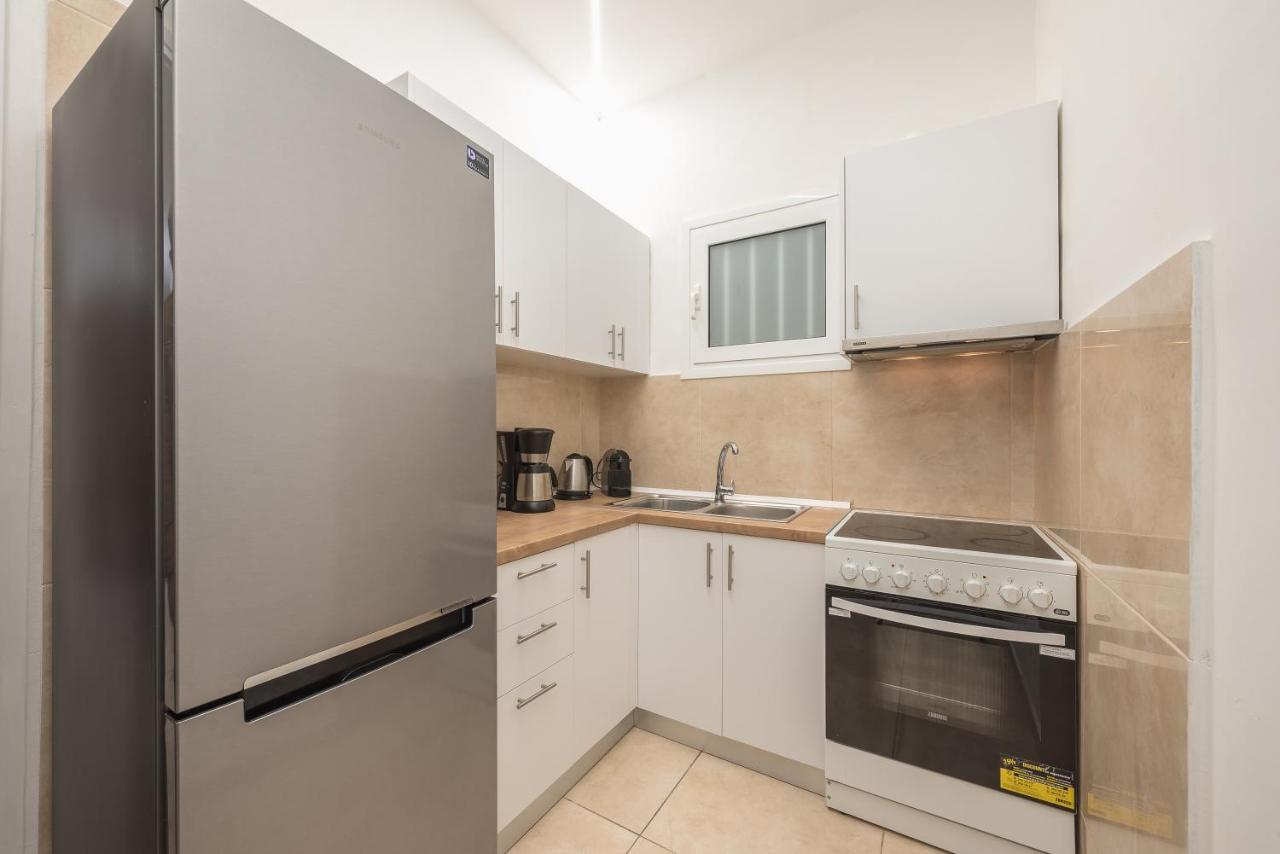 Athens Dreams & Suites Apartments Екстериор снимка