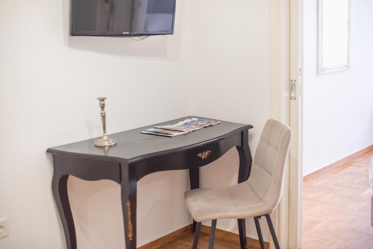Athens Dreams & Suites Apartments Екстериор снимка