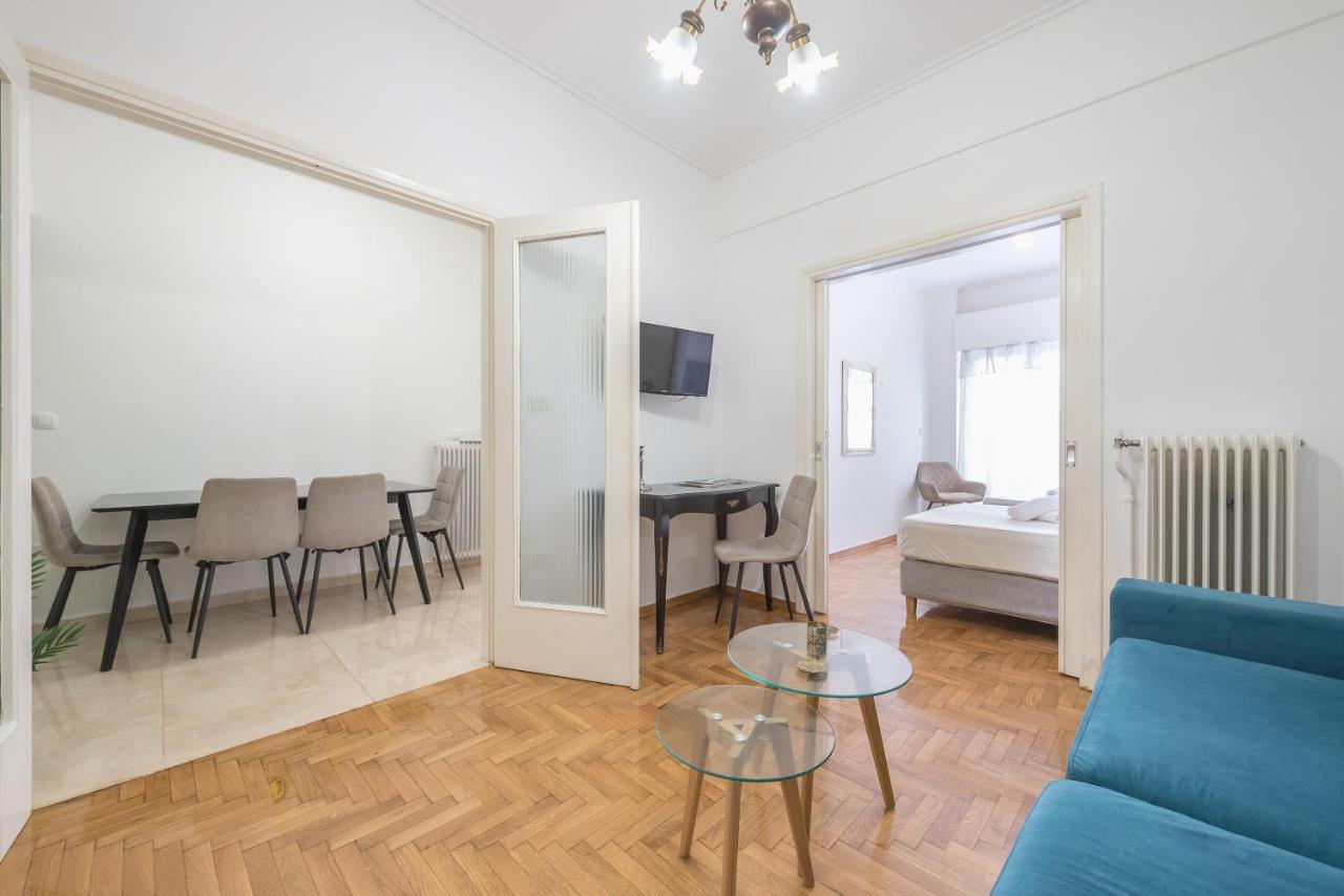 Athens Dreams & Suites Apartments Екстериор снимка